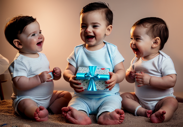 How to make a gift for baby shower gift ideas for boys