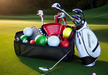 How to make a gift for golfers