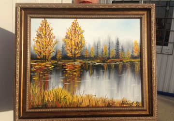 Поздняя осень