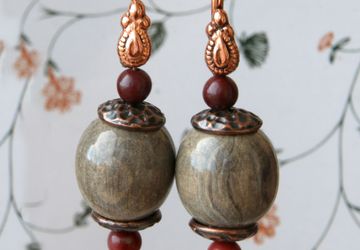 Серьги «Марго»