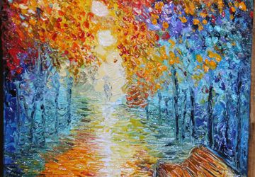 Осенний пейзаж