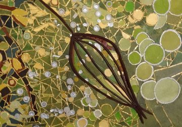 Абстракция "Одиночество"