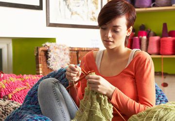 Курсы ВЯЗАНИЯ и ВЫШИВКА ЛЕНТАМИ в Тольятти