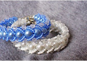 Браслеты "Косточка"