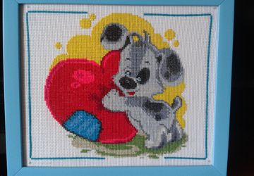 картина Доброе сердце