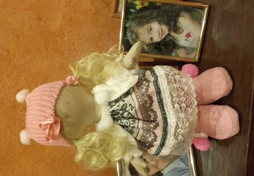 кукла маруся