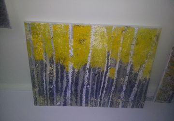 Березовая роща