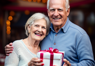 How to make a gift for Gifts for Senior Couples