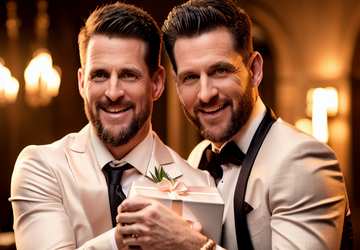 How to make a gift for best man