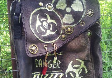 Сумка "Зомби апокалипсис"