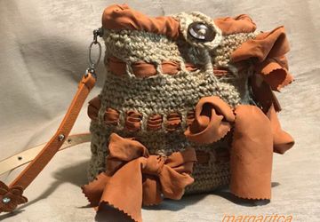 летняя сумочка