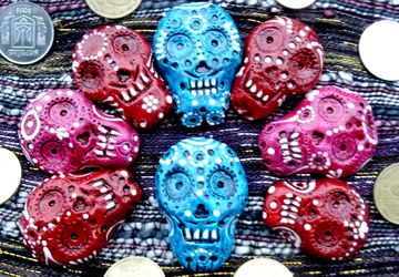 Магниты из самозастывающей глины