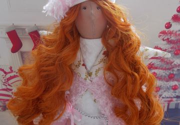 Рыжеволосый Анел