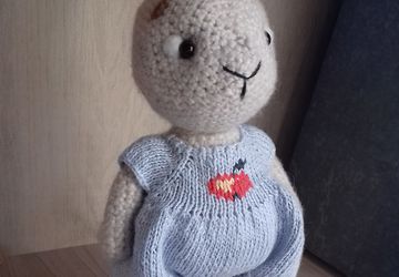 Зайка Стёпка