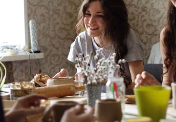 Лепим с душой. Создаем посуду своими руками