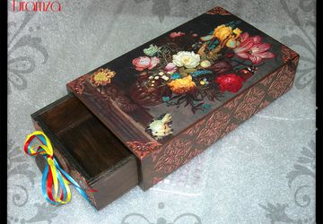 Шкатулка "Амбросиус"