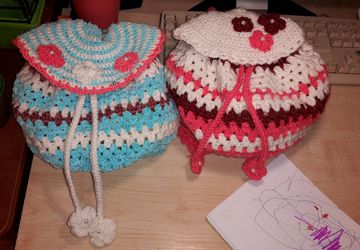 Рюкзачок для девочек