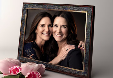 How to make a gift for personalized Mother's day presents