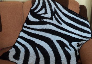 Детский плед