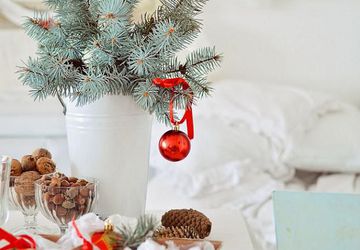 Особенности украшения маленькой квартиры к новому году