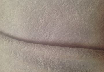 Махровая ткань.