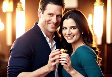 How to make a gift for newly engaged