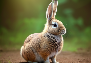 How to make a gift for rabbit