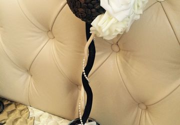 Топиарий "Кофе с молоком"