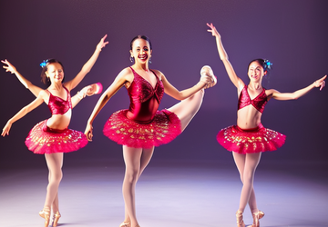 How to make a gift for dancers