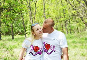 Рисунок на футболках