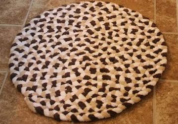 Коврики своими руками