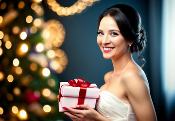 How to make a gift for wedding gifts for woman