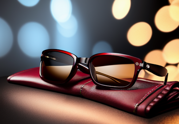 How to make a gift for optometrist