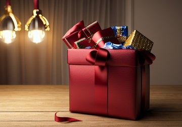 How to make a gift for senior men