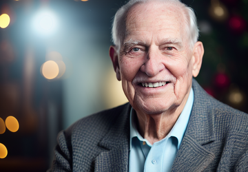 How to make a gift for grandpa