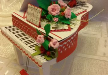 Денежная шкатулка