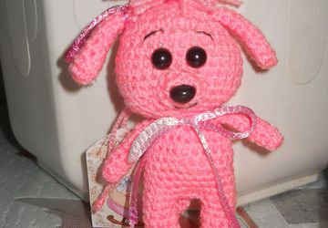 Собачка Соня