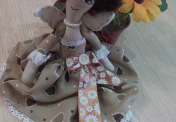 Куколка "Осень"