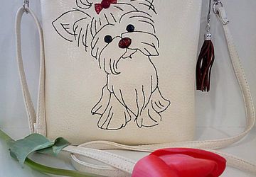 Сумочка через плечо "Йорк"