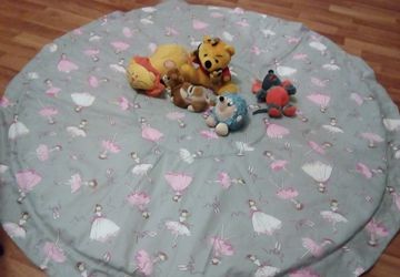 Коврик- мешок