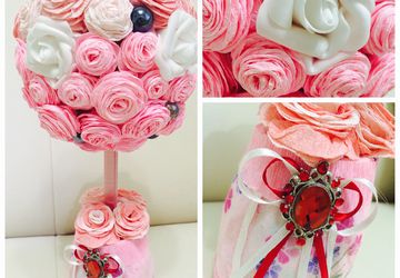 Топиарий "Нежность"