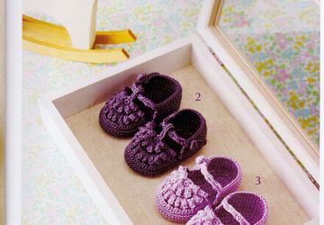 пинетки "Конфетки"