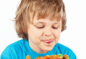 Готовим дома жевательные мармеладки!