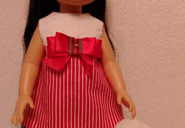 Платье на Дисней