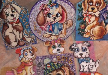 Подарки на Новый Год 2018!