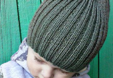 Шапка "Бини"