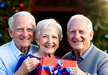 How to make a gift for Gifts for Senior Couples