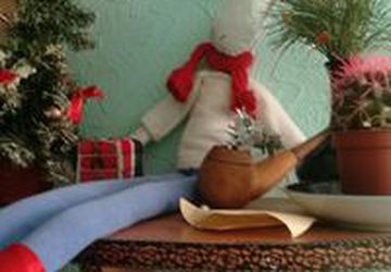 Лосяш-Тильда