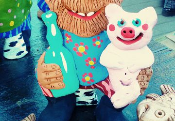 Авторские работы Андрея Бубнихина