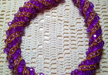 Жгут на ленте.